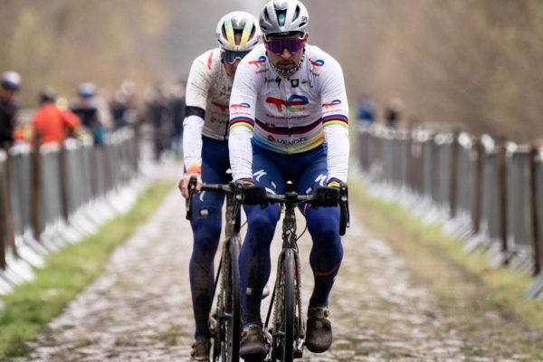 Foto: Peter Sagan absolvoval posledný tréning pred Paríž-Roubaix 2023