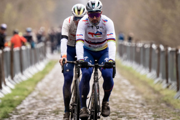 Foto: Peter Sagan absolvoval posledn&yacute; tr&eacute;ning pred Par&iacute;ž-Roubaix 2023