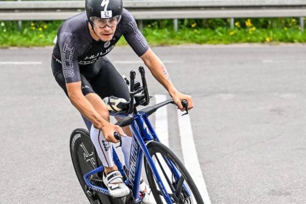 Richard Varga o dopingu v profesionálnom triatlone: Prináša to množstvo otázok a nedôvery