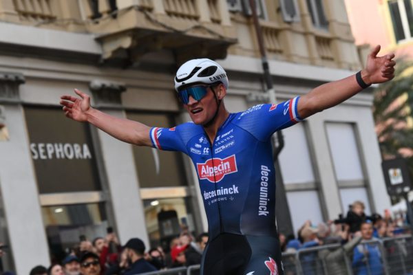 Mathieu van der Poel pridal preteky Scheldeprijs do svojho programu pred Paríž-Roubaix