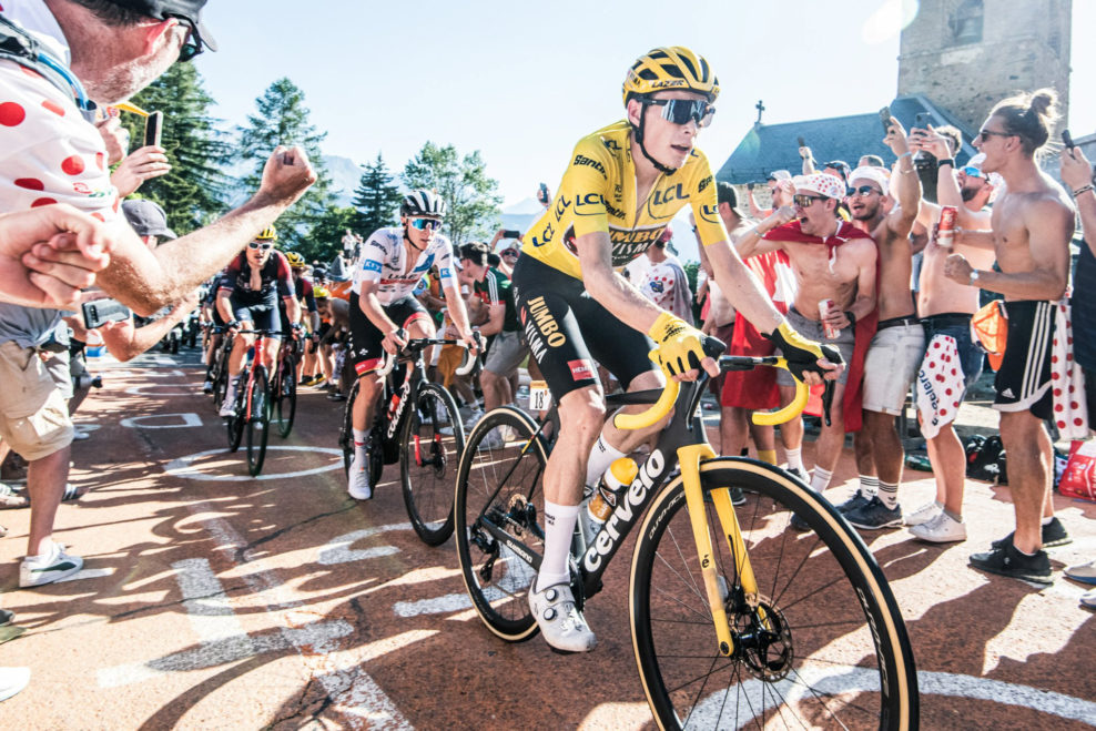 Dokument o Tour de France na Netflixe začn&uacute; vysielať začiatkom j&uacute;na