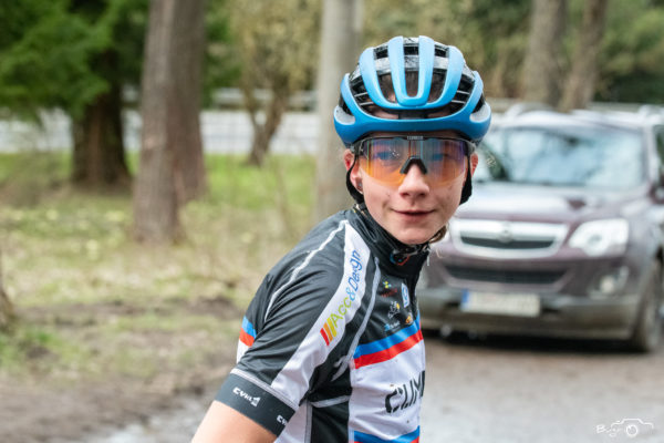 Juniorka Viktória Chladoňová vyhrala preteky Slovenského pohára XCO katgórie UCI C1 v Turčianskych Tepliciach