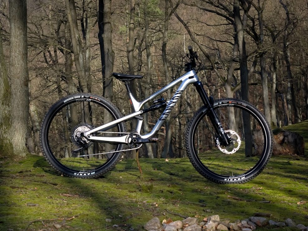 Birell BikeFest 2023: Zoznam testovacích bicyklov Canyon