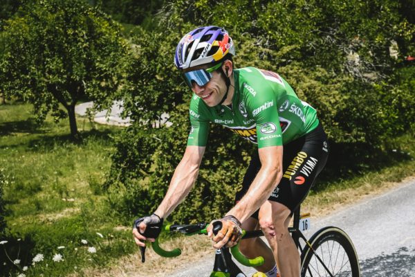 Wout van Aert vynechá boj o zelený dres na Tour de France 2023