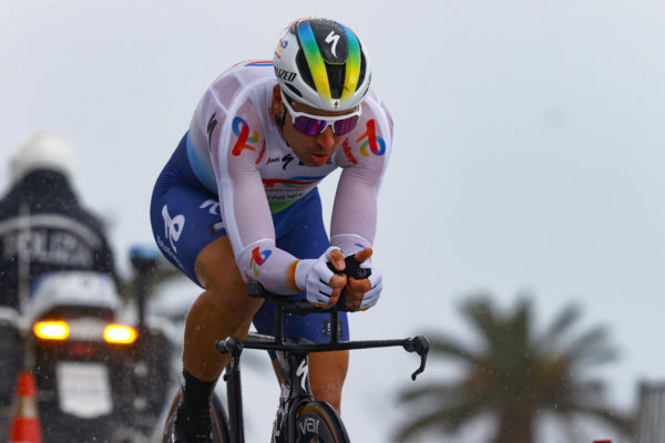 Peter Sagan skončil jedenásty v časovke na pretekoch 4 dni okolo Dunkerque