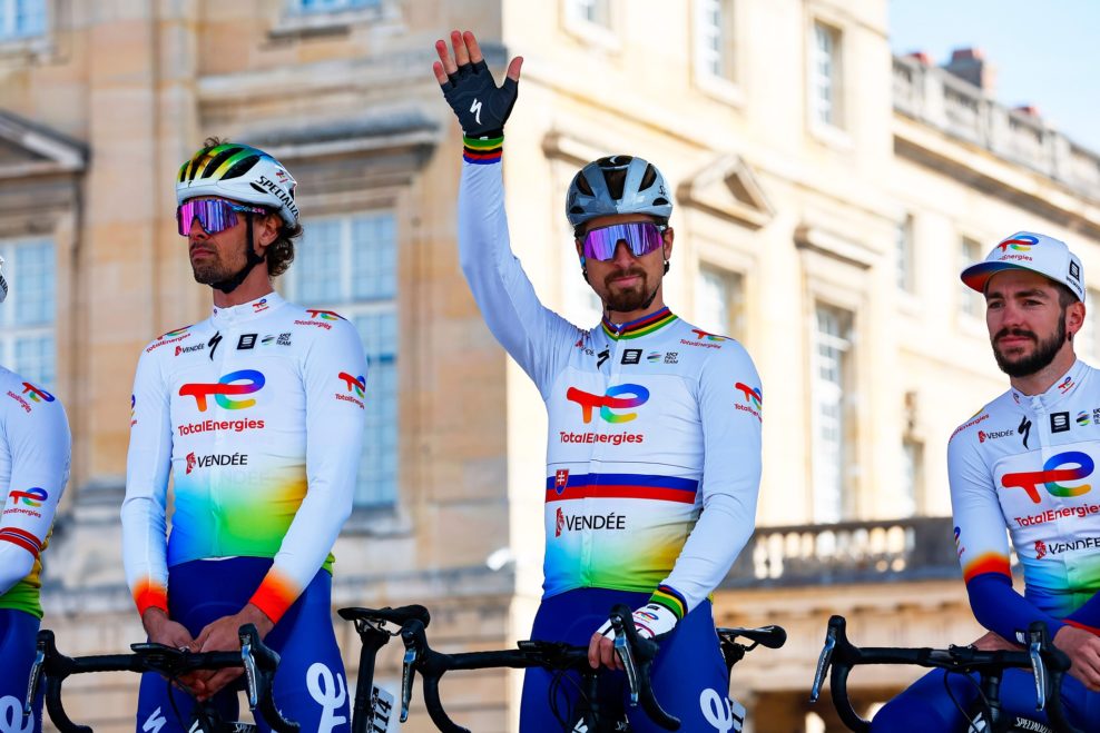 Peter Sagan už zajtra odštartuje na etapových pretekoch Štyri dni Dunkerque