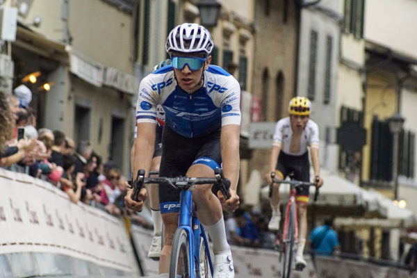 Matthias Schwarzbacher vyhral preteky Trofeo San Leolino, Simon Gottstein skončil tretí