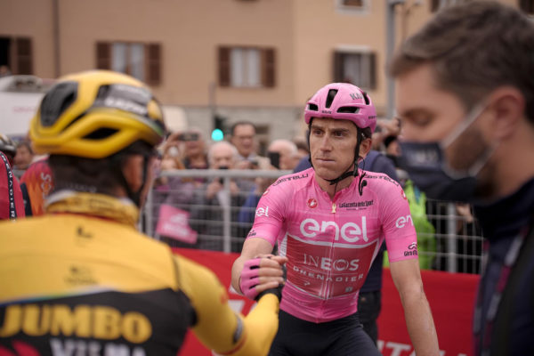 Geraint Thomas pôjde v roku 2024 na Giro d’Italia aj Tour de France. Pogačar: Čoskoro sa vidíme