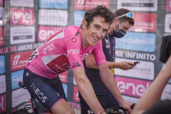 Som zničený, nedokázal som vypiť ani celé pivo, hovorí Geraint Thomas po Giro d’Italia