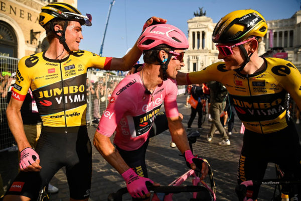  Fotogaléria: 100 najlepších fotografií z Giro d’Italia 2023