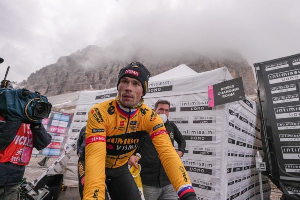 Primož Roglič by sa mohol stretnúť s Evenepoelom už na pretekoch Okolo Švajčiarska