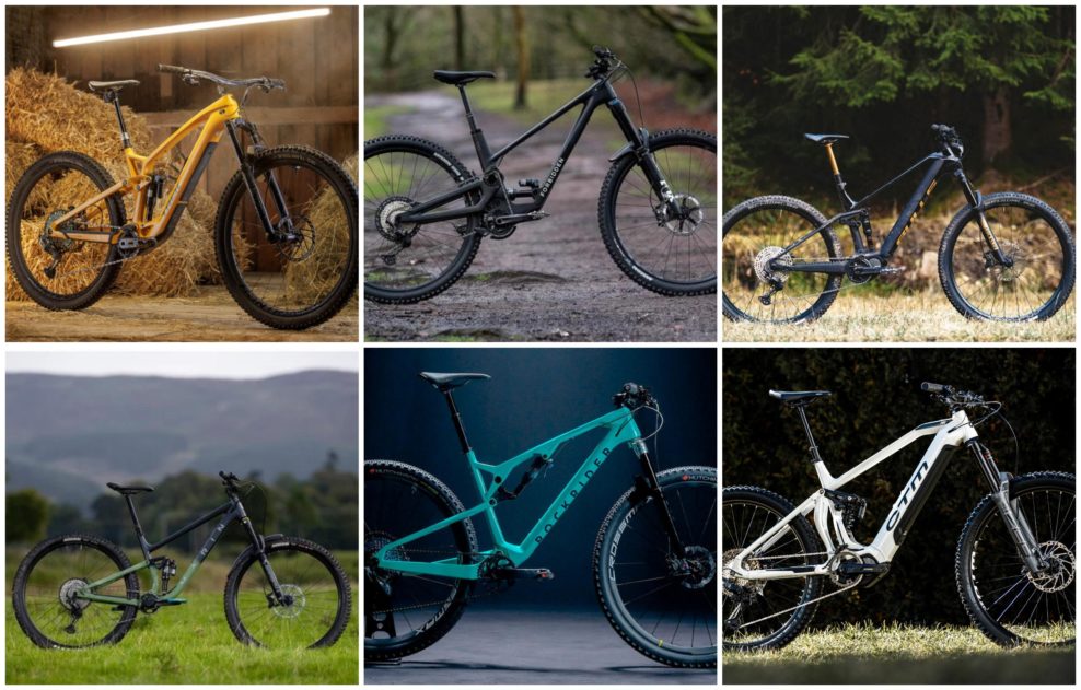 Birell BikeFest 2023: Zoznam testovacích bicyklov
