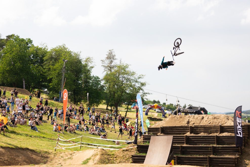 Birell Bikefest 2023: 10 vec&iacute;, ktor&eacute; si nesmiete zabudn&uacute;ť