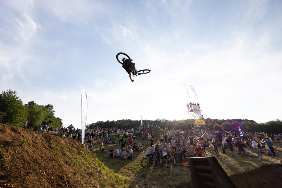 Birell Bikefest 2023: Ktorí svetoví jazdci prídu na slopestyle do Kálnice?