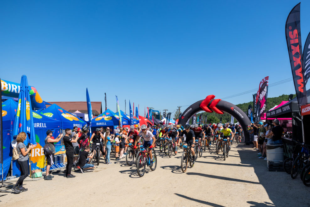 Birell Bikefest 2023: Festina BikeFest marat&oacute;n