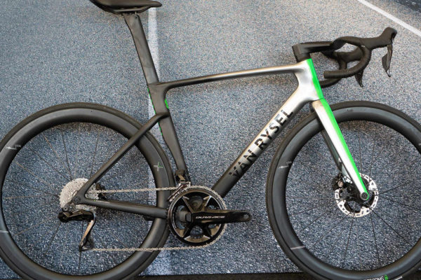 Decathlon chystá s bicyklami Van Rysel vstup do profi cyklistiky a sponzoring WorldTour tímu v roku 2024