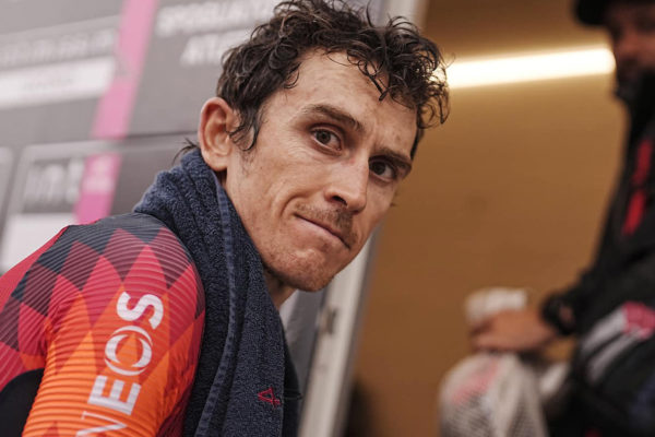 Geraint Thomas oslávil 37. narodeniny a mohol by sa stať najstarším víťazom Giro d’Italia v histórii