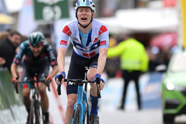 Mladý americký talent Matteo Jorgenson sa vraj dohodol na prestupe do Jumbo-Visma