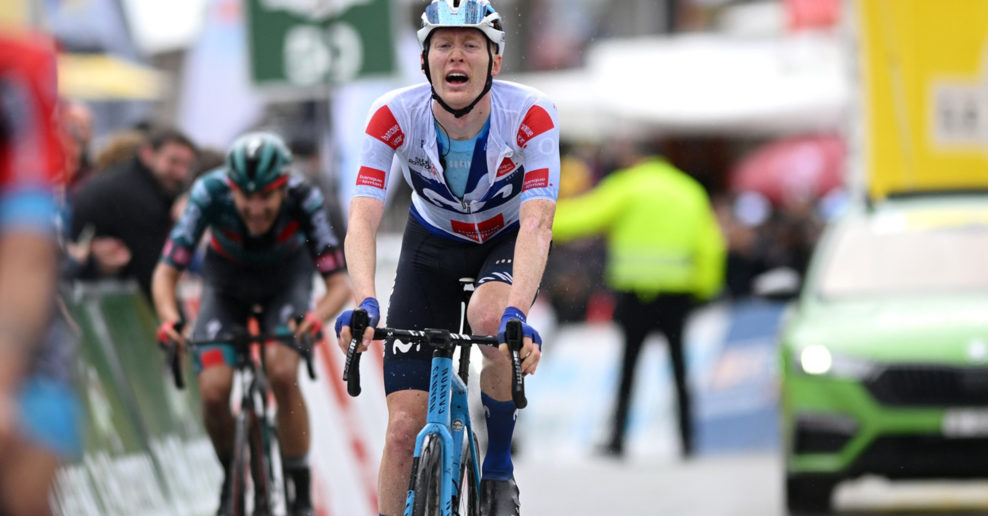 Mladý americký talent Matteo Jorgenson sa vraj dohodol na prestupe do Jumbo-Visma