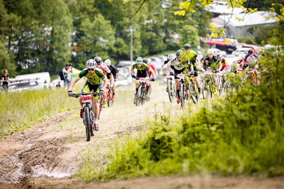 Birell Bikefest 2023: Stiahnite si trasy Festina BikeFest marat&oacute;n do svojho zariadenia Garmin