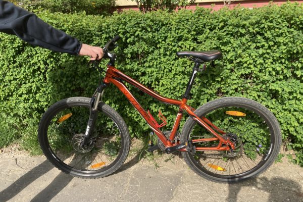 Dámsky bicykel Author Solution ASL 2016 – 27,5