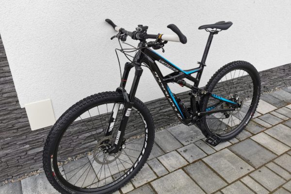 Specialized enduro comp