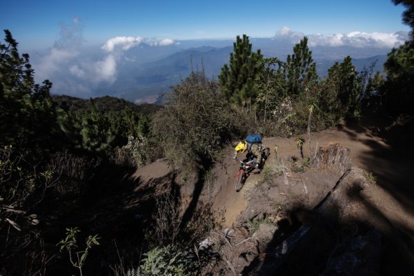 Rozhovor: Richard „Gaspi“ Gasperotti rozpráva o svojej ceste za sopkami do Guatemaly (+galéria)