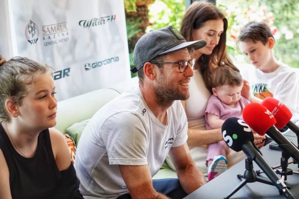 Mark Cavendish potvrdil f&aacute;my a sez&oacute;na 2023 bude jeho poslednou v profesion&aacute;lnom pelot&oacute;ne