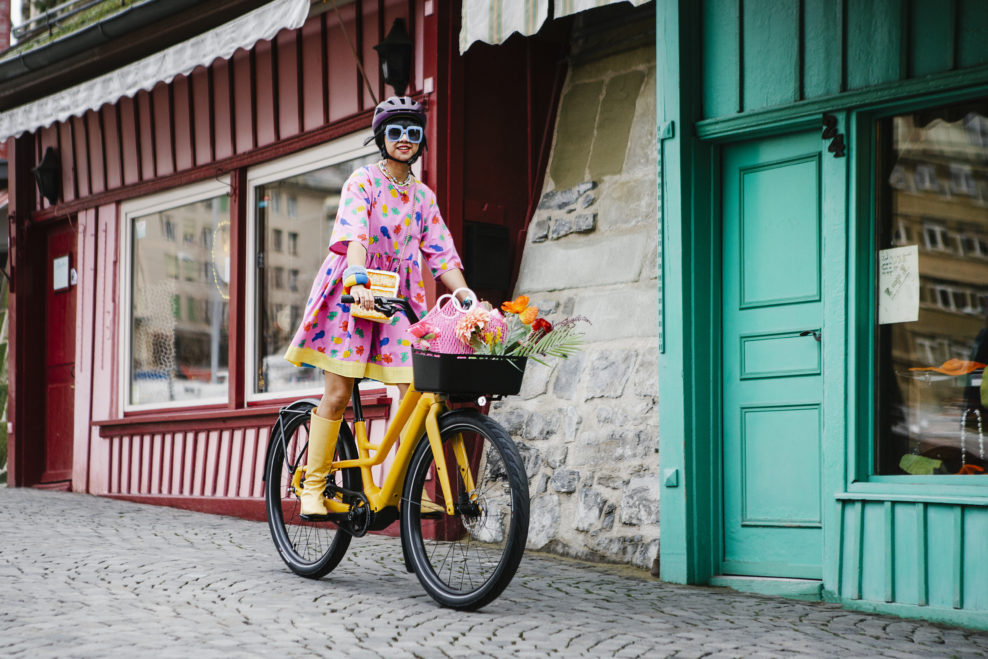 Elektrické bicykle sú budúcnosťou mobility