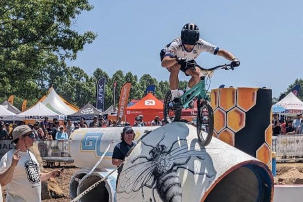 Trialista Samuel Hlavatý skončil na pretekoch v USA na výbornom 4. mieste