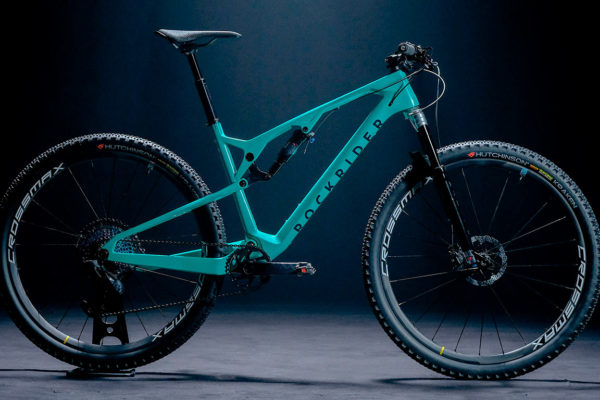 Birell BikeFest 2023: Zoznam testovacích bicyklov Rockrider