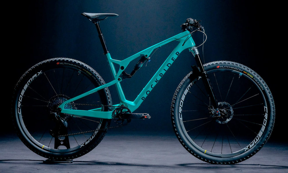 Birell BikeFest 2023: Zoznam testovacích bicyklov Rockrider