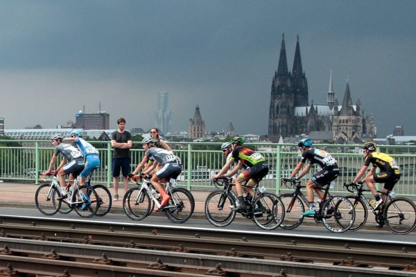 Matúš Štoček skončil na pretekoch Rund um Köln na 19. mieste a pripísal si ďalšie UCI body