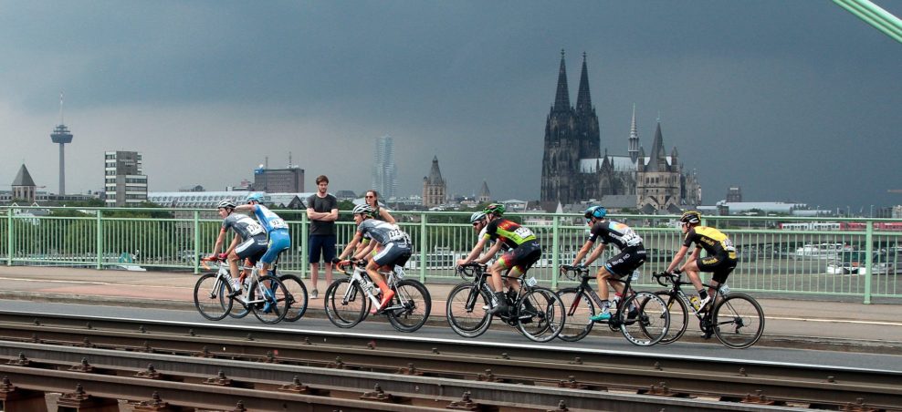 Matúš Štoček skončil na pretekoch Rund um Köln na 19. mieste a pripísal si ďalšie UCI body
