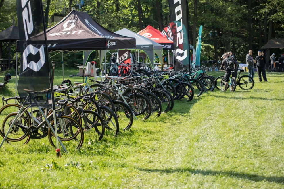 &Scaron;portservis usporiada v Bratislave testovac&iacute; deň bicyklov a elektrobicyklov