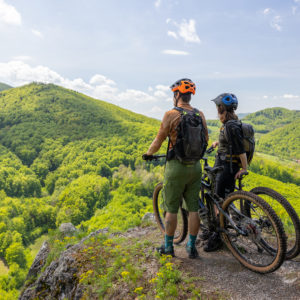 Bicyklovanie v horách, kde je povolené a ako sa naň pripraviť?