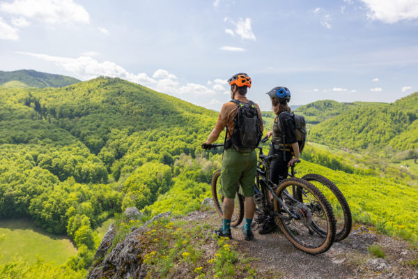 Bicyklovanie v horách, kde je povolené a ako sa naň pripraviť?