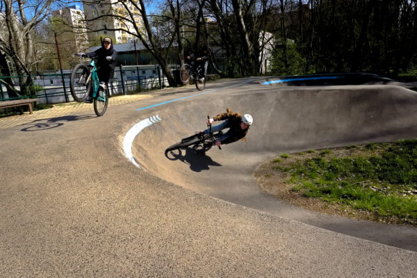 Kde v Bratislave si môžete zajazdiť na pumptracku?