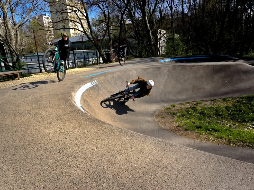Kde v Bratislave si môžete zajazdiť na pumptracku?