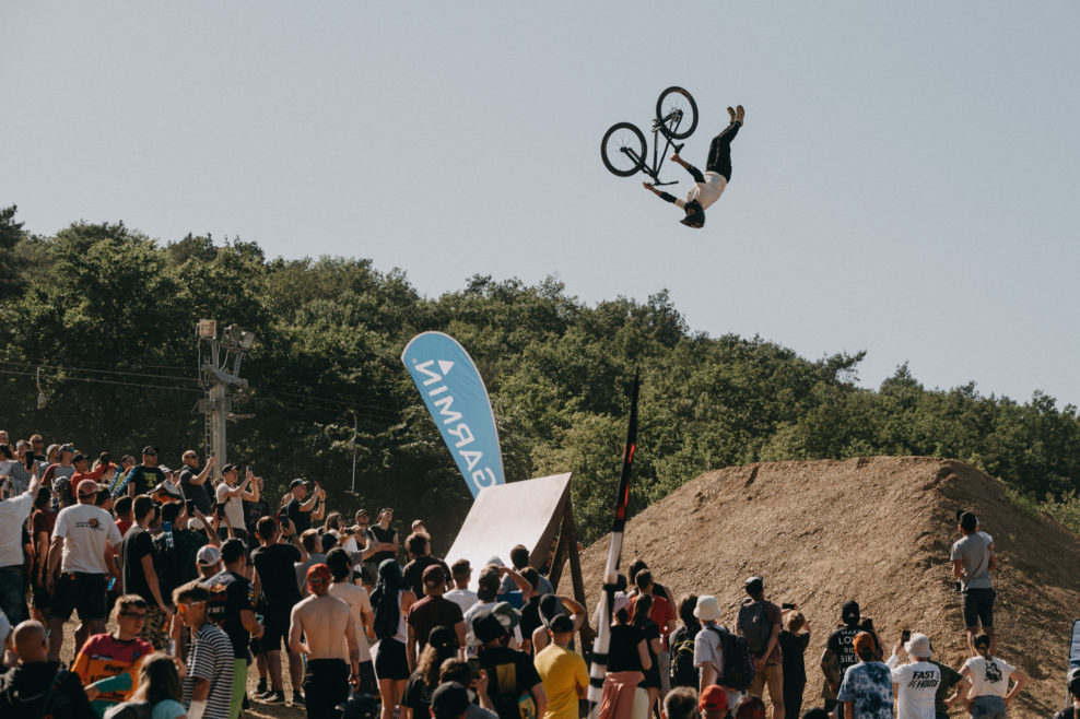 Birell Bikefest 2023: Lukáš Neasi z Bikes on Film nafotil 2. deň Bikefestu
