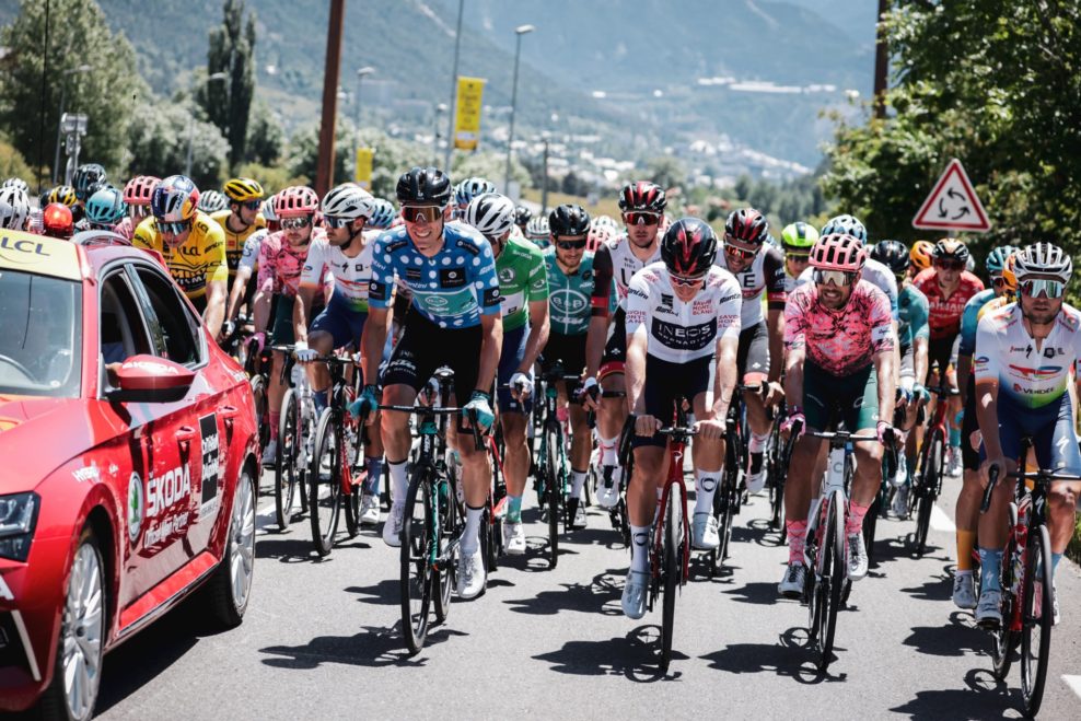 Už zajtra sa začne posledný test najväčších favoritov na Tour de France – Critérium du Dauphiné