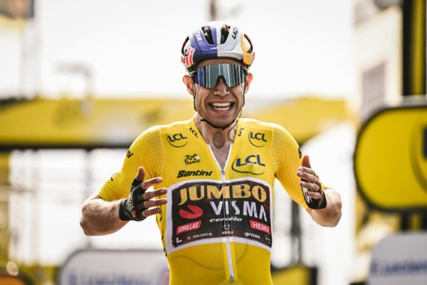 Na Tour som už dosiahol veci, ktoré ľudia považovali za nemožné, hovorí Wout van Aert pred štartom na Tour de France