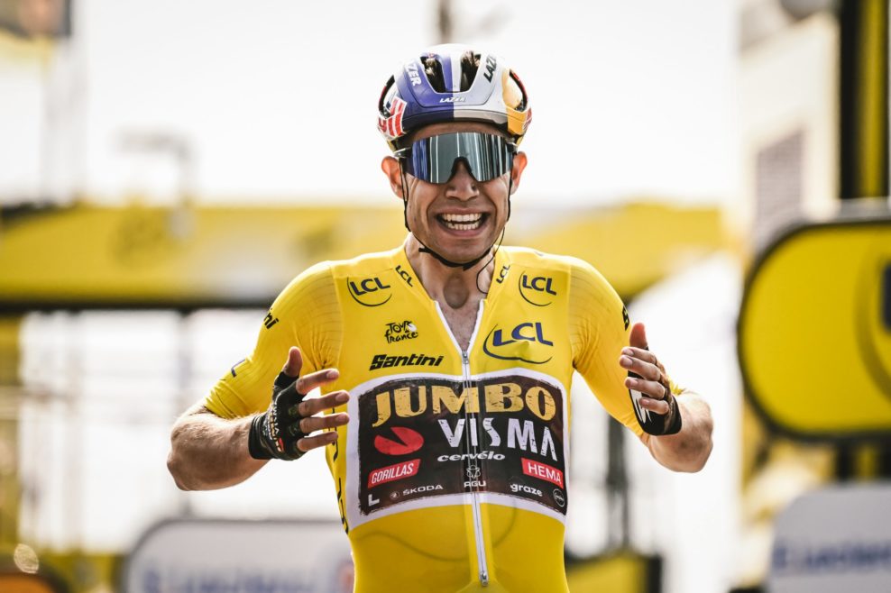 Na Tour som už dosiahol veci, ktoré ľudia považovali za nemožné, hovorí Wout van Aert pred štartom na Tour de France