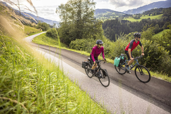 Na bicykli za pôžitkami v Rakúsku: Krásne cyklotrasy popri riekach, jazerách, cez vinohrady a malebné dediny