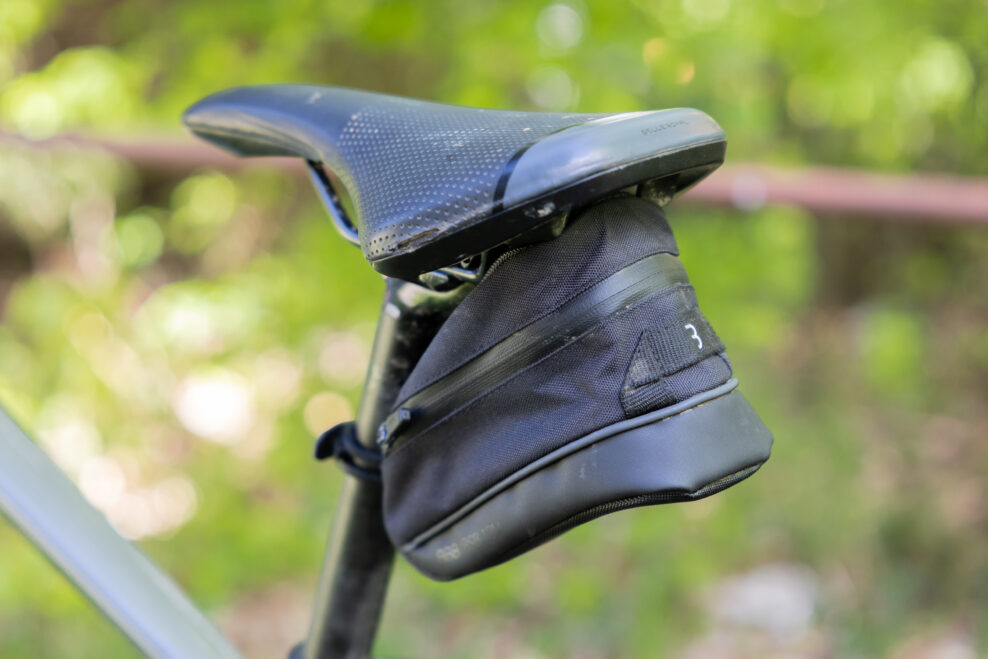 Test: Kapsička pod sedlo BBB BSB 12 M