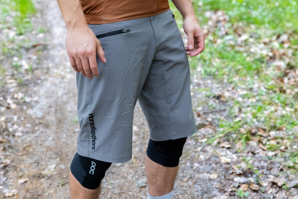 Test: Šortky Horsefeathers Venture