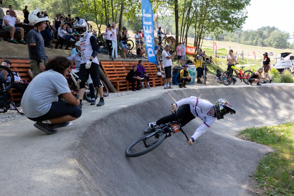 Birell Bikefest 2023: Maxxis Pumptrack vyhrali Krist&iacute;na Madar&aacute;sov&aacute; a Tommy Mi&scaron;kolci (+gal&eacute;ria)