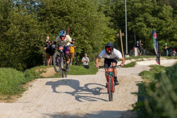 Birell BikeFest 2025: Detaily pretekov Maxxis Dual Pumptrack