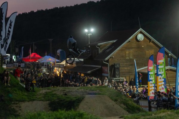 Birell Bikefest 2023: Spank Whip-off contest ovládol opäť po roku Poliak Antoni Faszczenski (+galéria)