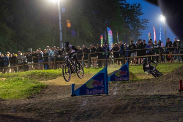 Birell BikeFest 2025: Detaily pretekov Nočný Dual Slalom